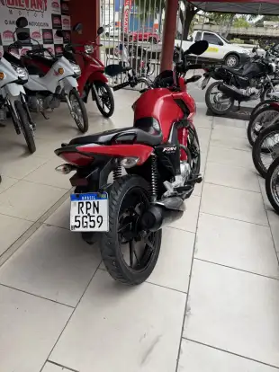 HONDA-CG 160 FAN-2022