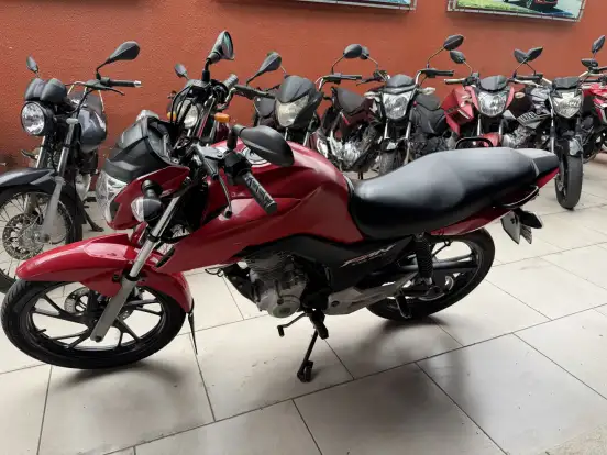 HONDA-CG 160 FAN-2022