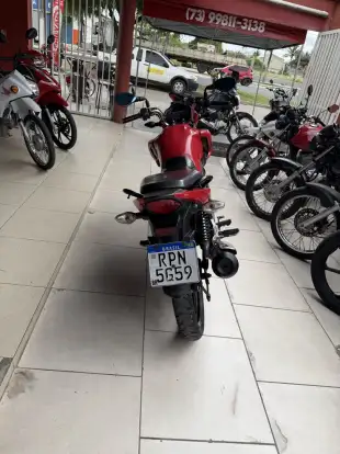 HONDA-CG 160 FAN-2022