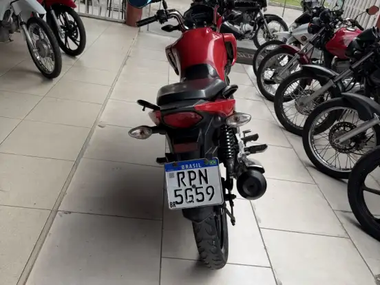 HONDA-CG 160 FAN HONDA-CG 160 FAN-2022