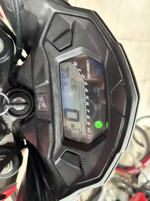 HONDA-CG 160 FAN-2022