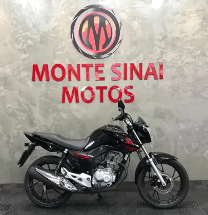 HONDA CG 160 FAN 