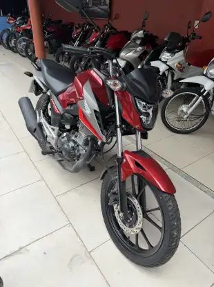 HONDA-CG 160 TITAN-2025