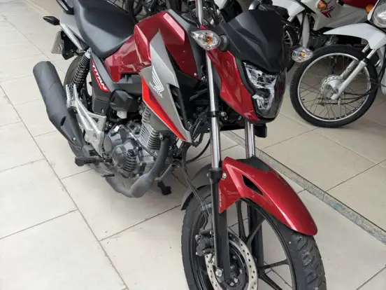 HONDA-CG 160 TITAN HONDA-CG 160 TITAN-2025