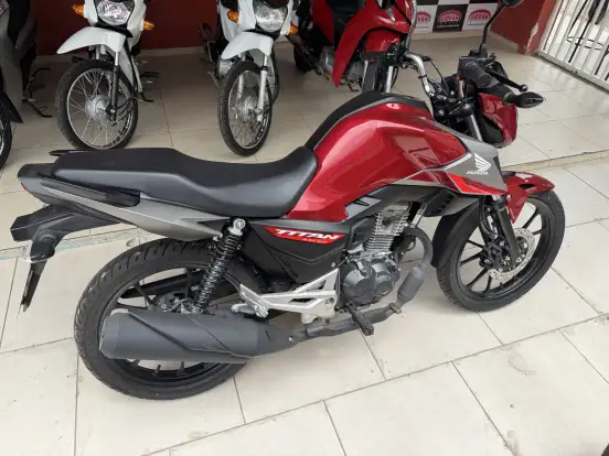 HONDA-CG 160 TITAN HONDA-CG 160 TITAN-2025