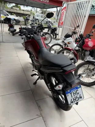 HONDA-CG 160 TITAN-2025