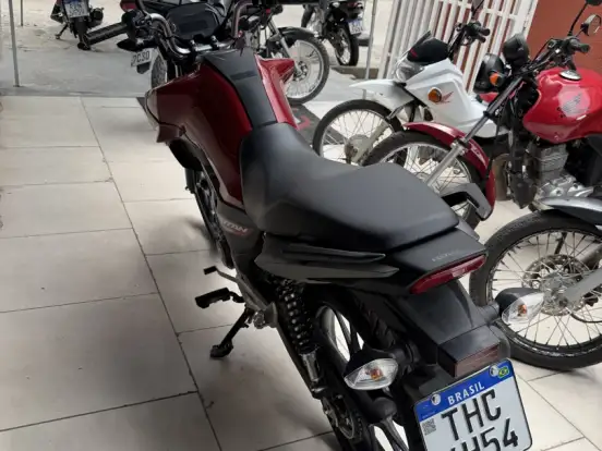 HONDA-CG 160 TITAN HONDA-CG 160 TITAN-2025