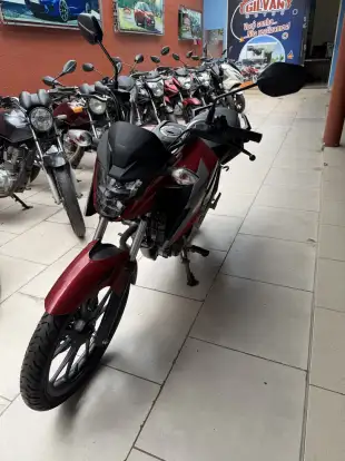 HONDA-CG 160 TITAN-2025