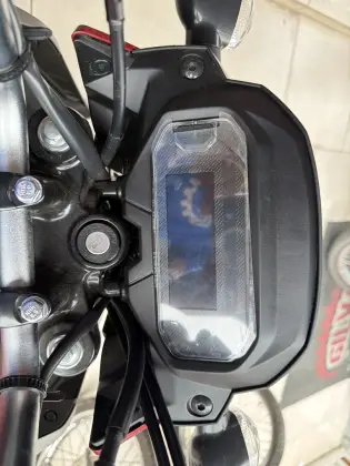 HONDA CG 160 TITAN 