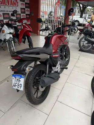 HONDA-CG 160 TITAN-2025