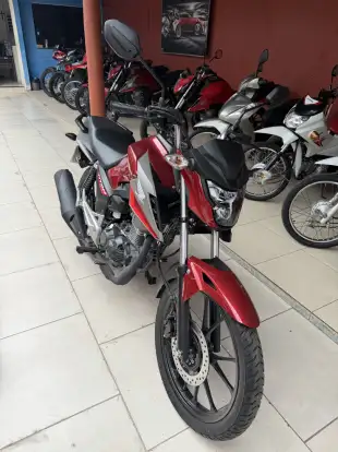 HONDA-CG 160 TITAN HONDA-CG 160 TITAN-2025