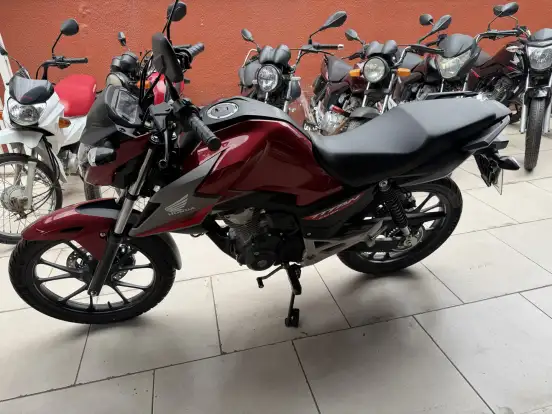 HONDA-CG 160 TITAN HONDA-CG 160 TITAN-2025