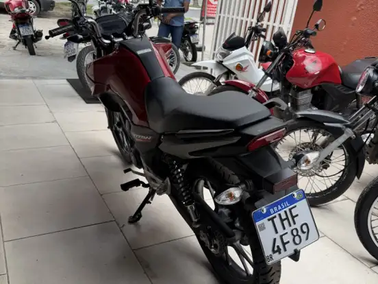 HONDA-CG 160 TITAN HONDA-CG 160 TITAN-2025