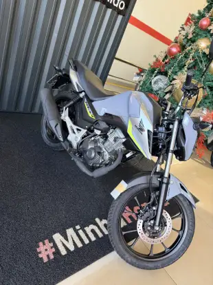 HONDA-CG 160 TITAN-2025