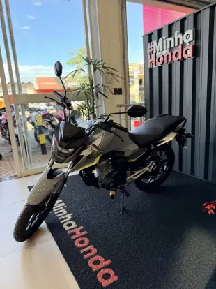 HONDA-CG 160 TITAN-2025