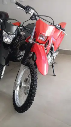 HONDA CRF 250F 