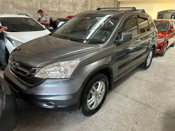 HONDA CRV 2.0 EXL 4X4 16V GASOLINA 4P AUTOMÁTICO HONDA CRV 2.0 EXL 4X4 16V GASOLINA 4P AUTOMÁTICO