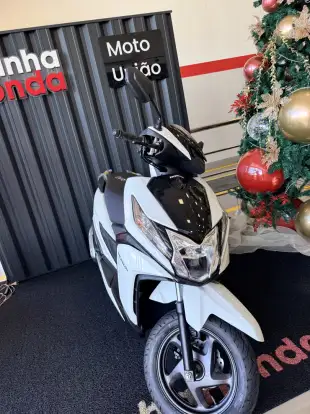 HONDA-ELITE 125i-2025