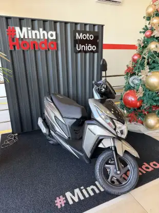 HONDA-ELITE 125i-2025