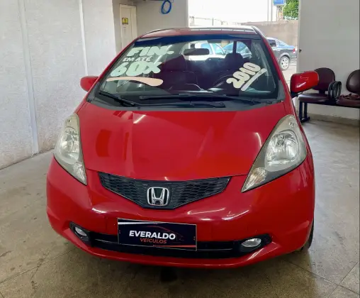 HONDA FIT 1.4 LX 16V FLEX 4P MANUAL HONDA FIT 1.4 LX 16V FLEX 4P MANUAL