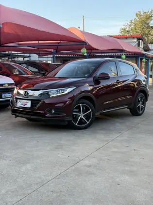 HONDA HR-V 1.8 16V FLEX LX 4P AUTOMÁTICO