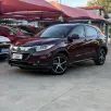 HONDA HR-V 1.8 16V FLEX LX 4P AUTOMÁTICO HONDA HR-V 1.8 16V FLEX LX 4P AUTOMÁTICO