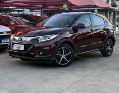 HONDA HR-V 1.8 16V FLEX LX 4P AUTOMÁTICO HONDA HR-V 1.8 16V FLEX LX 4P AUTOMÁTICO