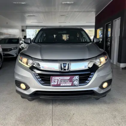 HONDA HR-V 1.8 16V FLEX LX 4P AUTOMÁTICO