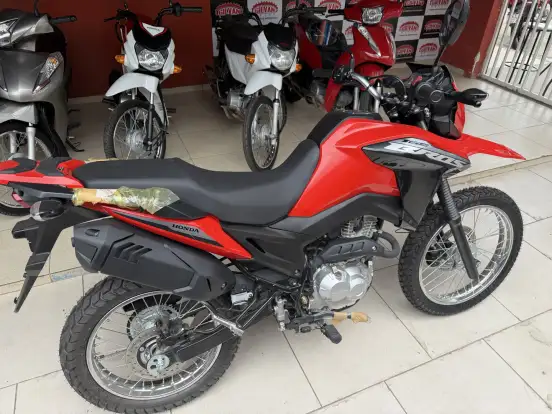HONDA-NXR 160 BROS CBS-2025