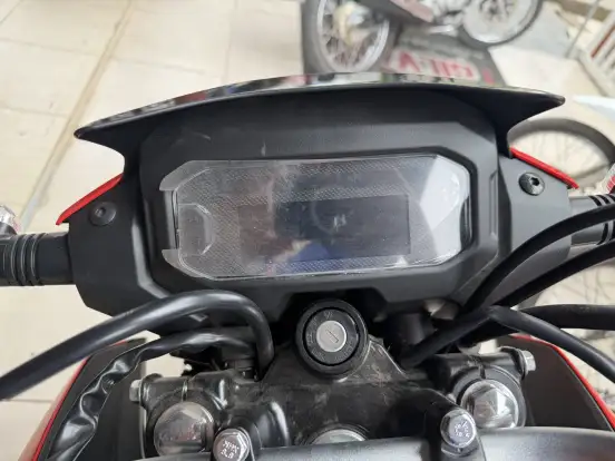 HONDA-NXR 160 BROS CBS-2025