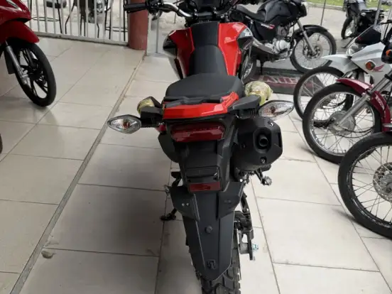 HONDA-NXR 160 BROS CBS HONDA-NXR 160 BROS CBS-2025