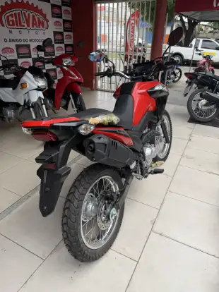 HONDA-NXR 160 BROS CBS HONDA-NXR 160 BROS CBS-2025