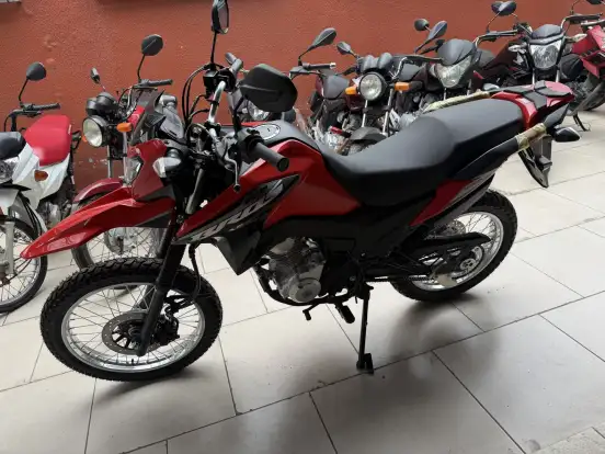 HONDA-NXR 160 BROS CBS HONDA-NXR 160 BROS CBS-2025