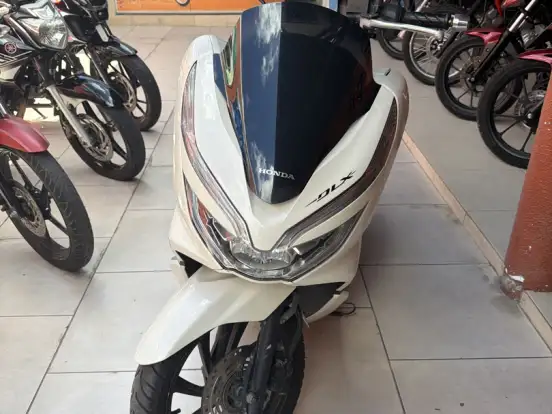 HONDA-PCX DLX HONDA-PCX DLX-2019