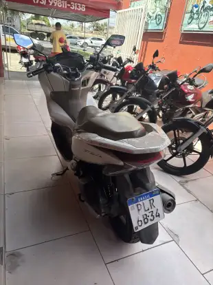 HONDA-PCX DLX-2019