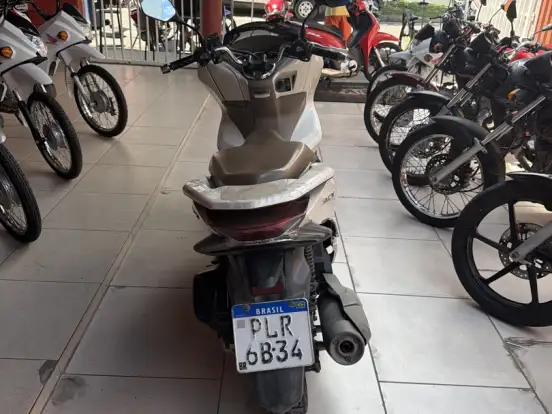 HONDA-PCX DLX HONDA-PCX DLX-2019