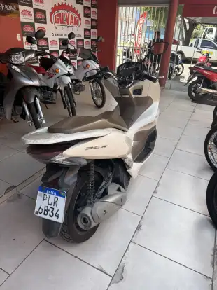 HONDA-PCX DLX-2019