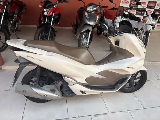 HONDA-PCX DLX-2019
