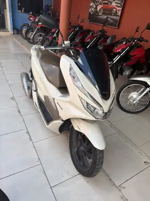HONDA-PCX DLX-2019