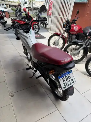 HONDA-POP 110i-2021