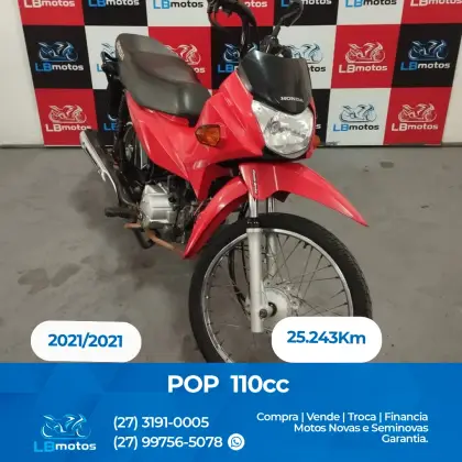 HONDA POP 110i HONDA POP 110i
