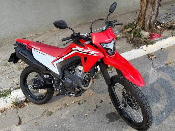 HONDA XR 300L TORNADO 