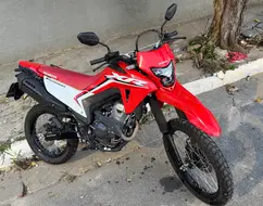 HONDA XR 300L TORNADO HONDA XR 300L TORNADO