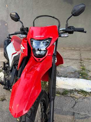 HONDA-XR 300L TORNADO-2025