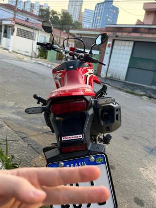 HONDA-XR 300L TORNADO-2025