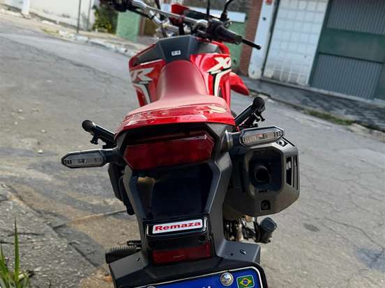 HONDA-XR 300L TORNADO HONDA-XR 300L TORNADO-2025