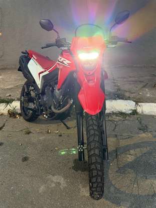 HONDA-XR 300L TORNADO-2025