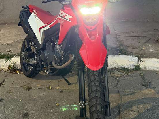 HONDA-XR 300L TORNADO HONDA-XR 300L TORNADO-2025