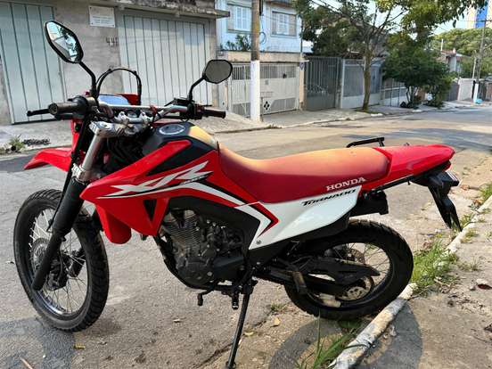 HONDA-XR 300L TORNADO HONDA-XR 300L TORNADO-2025