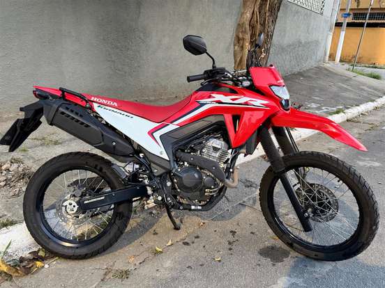 HONDA-XR 300L TORNADO-2025